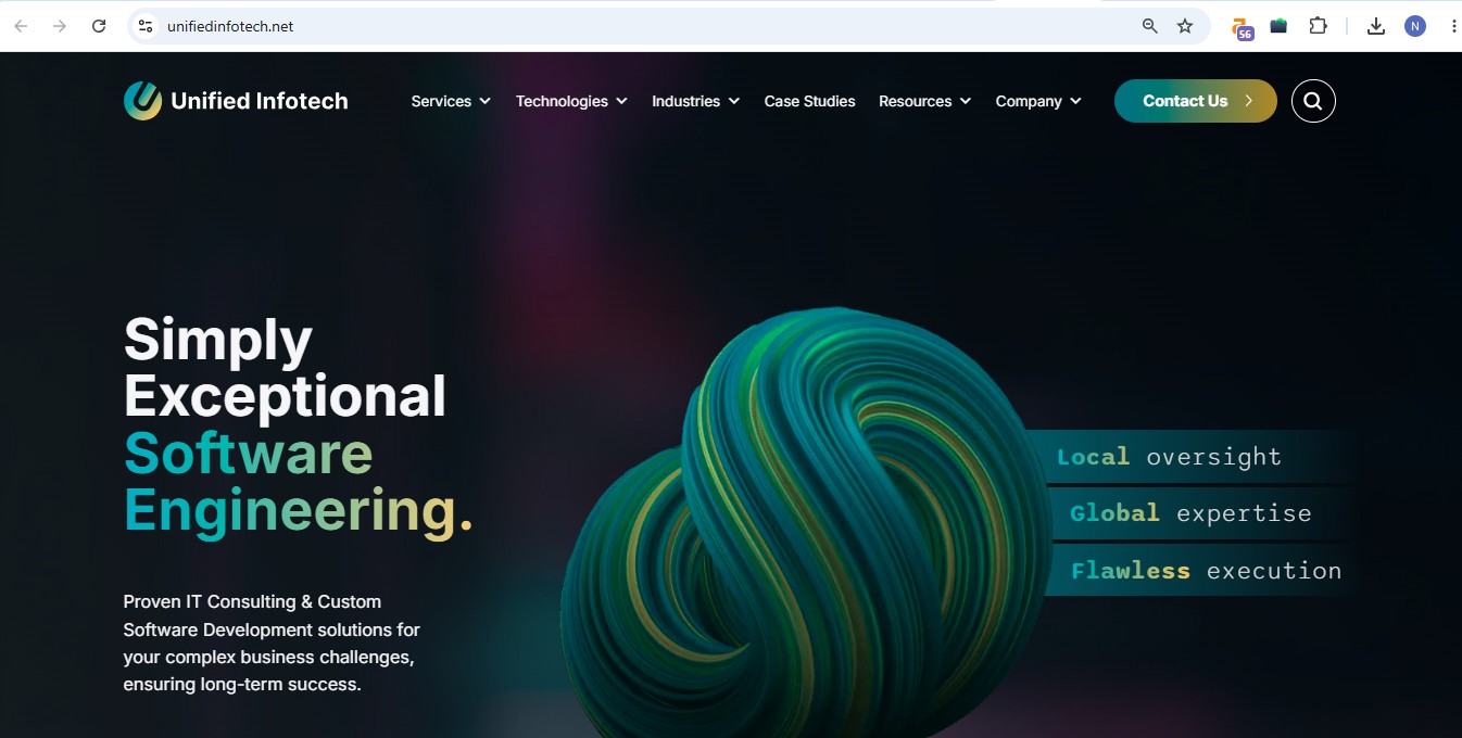 Unified Infotech
