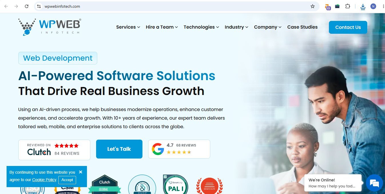 WPWeb Infotech