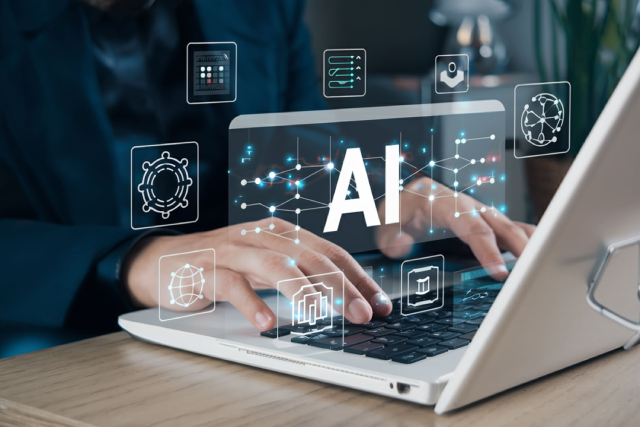 ai native development - hero img