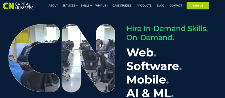 capital Web-Development-Company