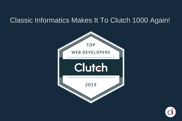 classic informatics clutch 1000