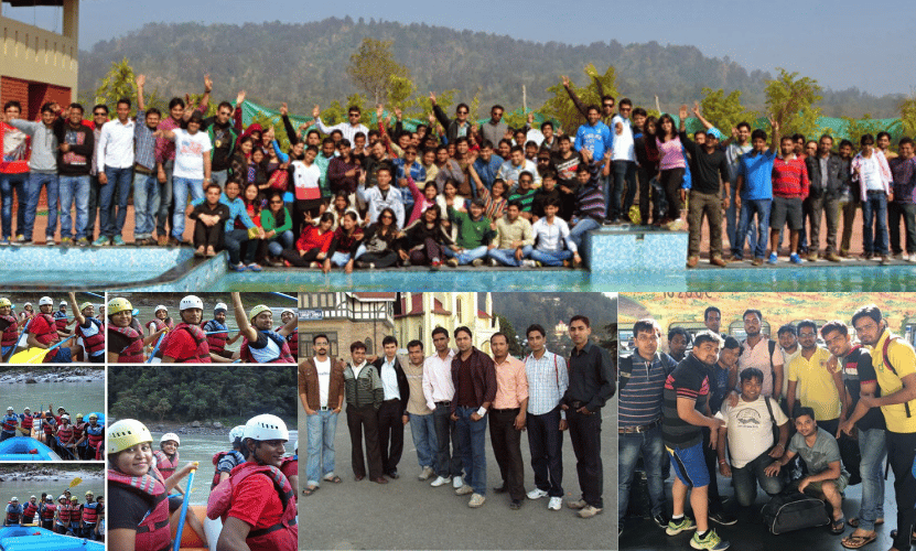 Classic Informatics Turns 18- The Employees' Story