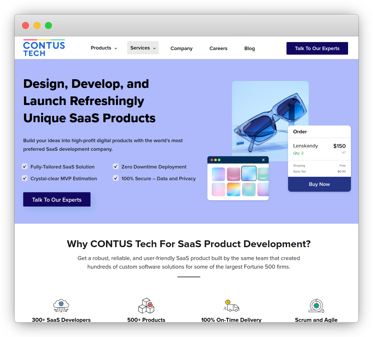contustech-saas-product-development