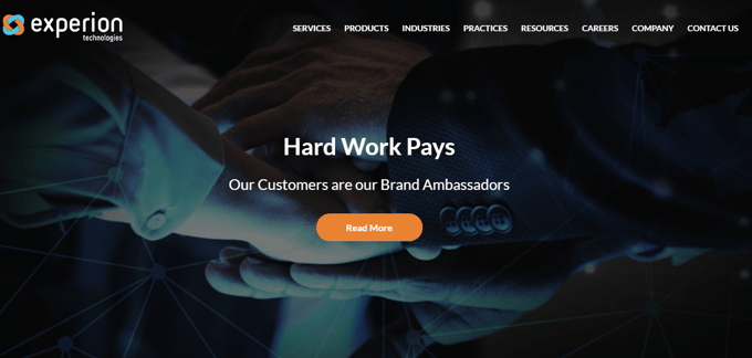 experion Web-Development-Company