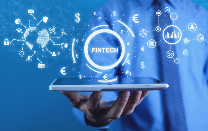 financial software development - hero img-1