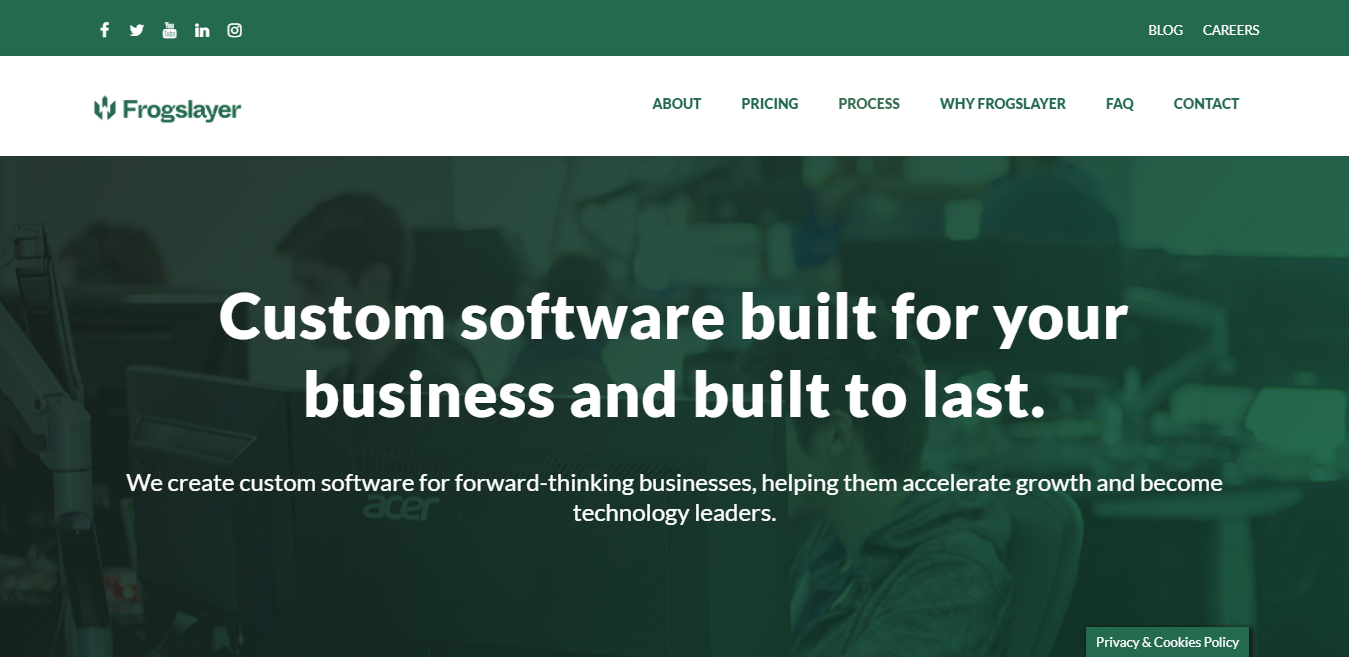 Top 10+ Custom Software Development Companies 2023 Edition