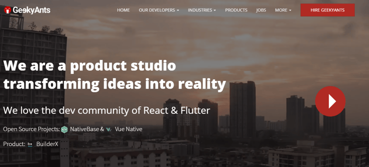 geekyants Web-Development-Company