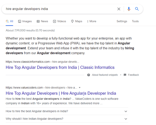 hire remote developers in india Google-Search