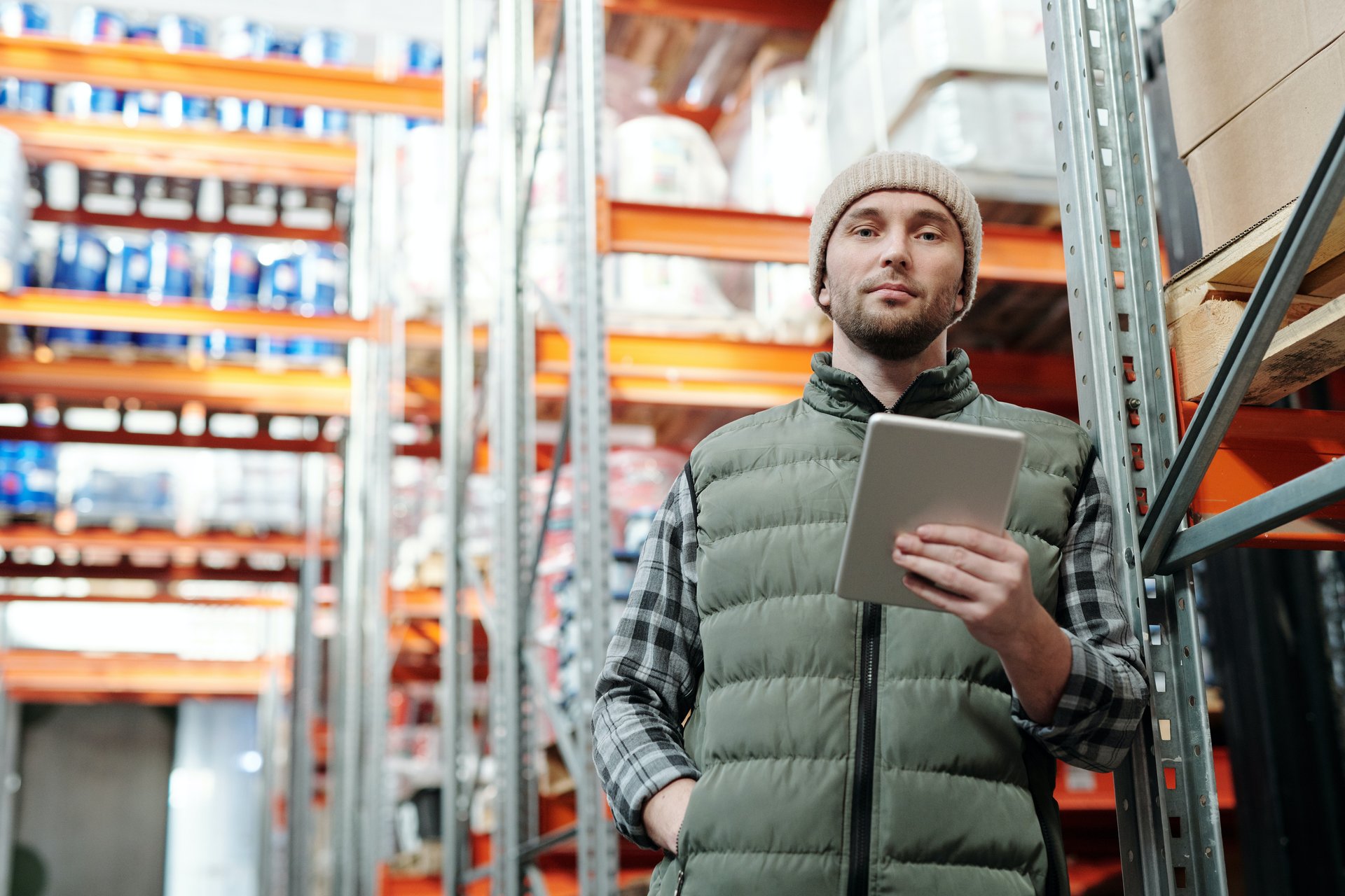 Rebuilt and unified parcel operations for an Australian logistics network across 1,700+ locations