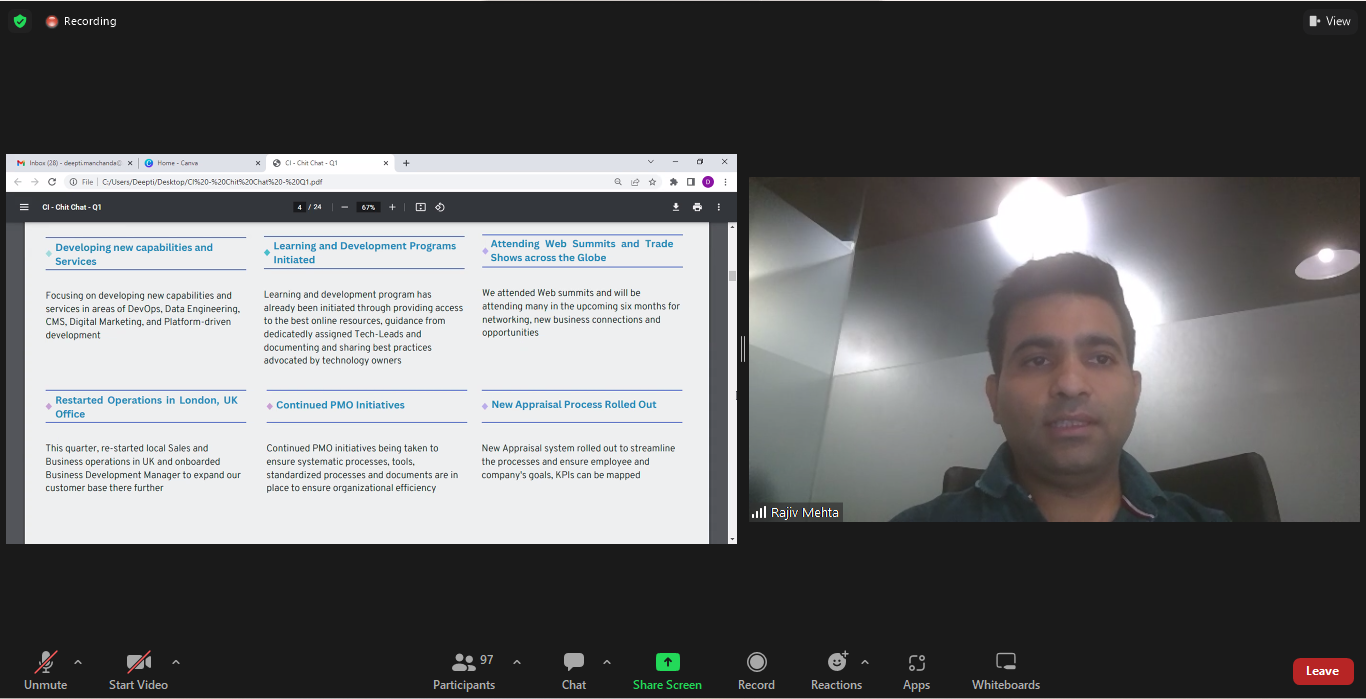 How We Are Building A Successful Remote Employee Experience At Classic ...