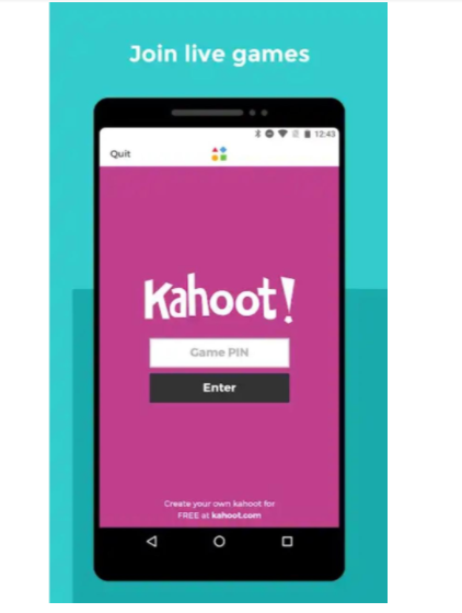 kahoot