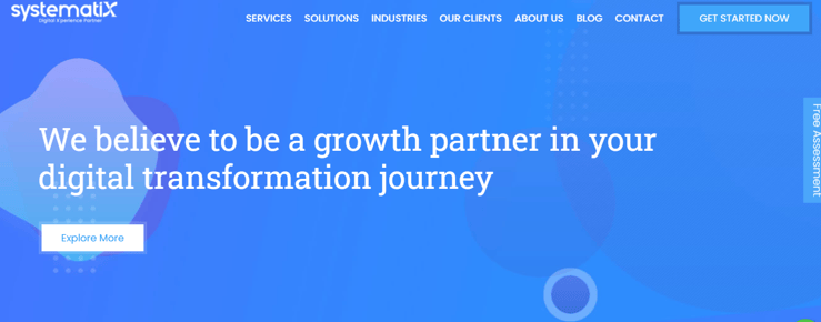 systemtix Web-Development-Company