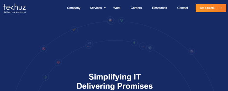 techuz Web-Development-Company