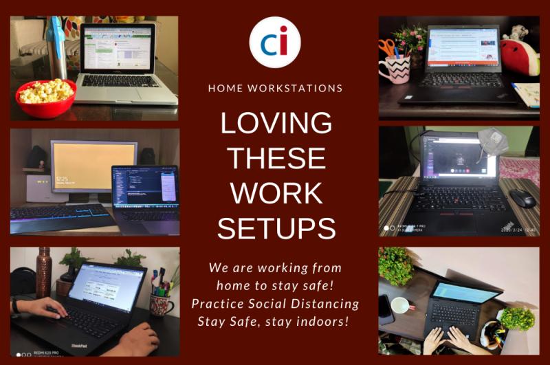 Working From Home: How Classic Informatics Adopted The Alternate Workplace