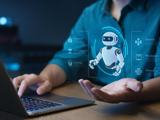AI Agent Development - Hero IMG