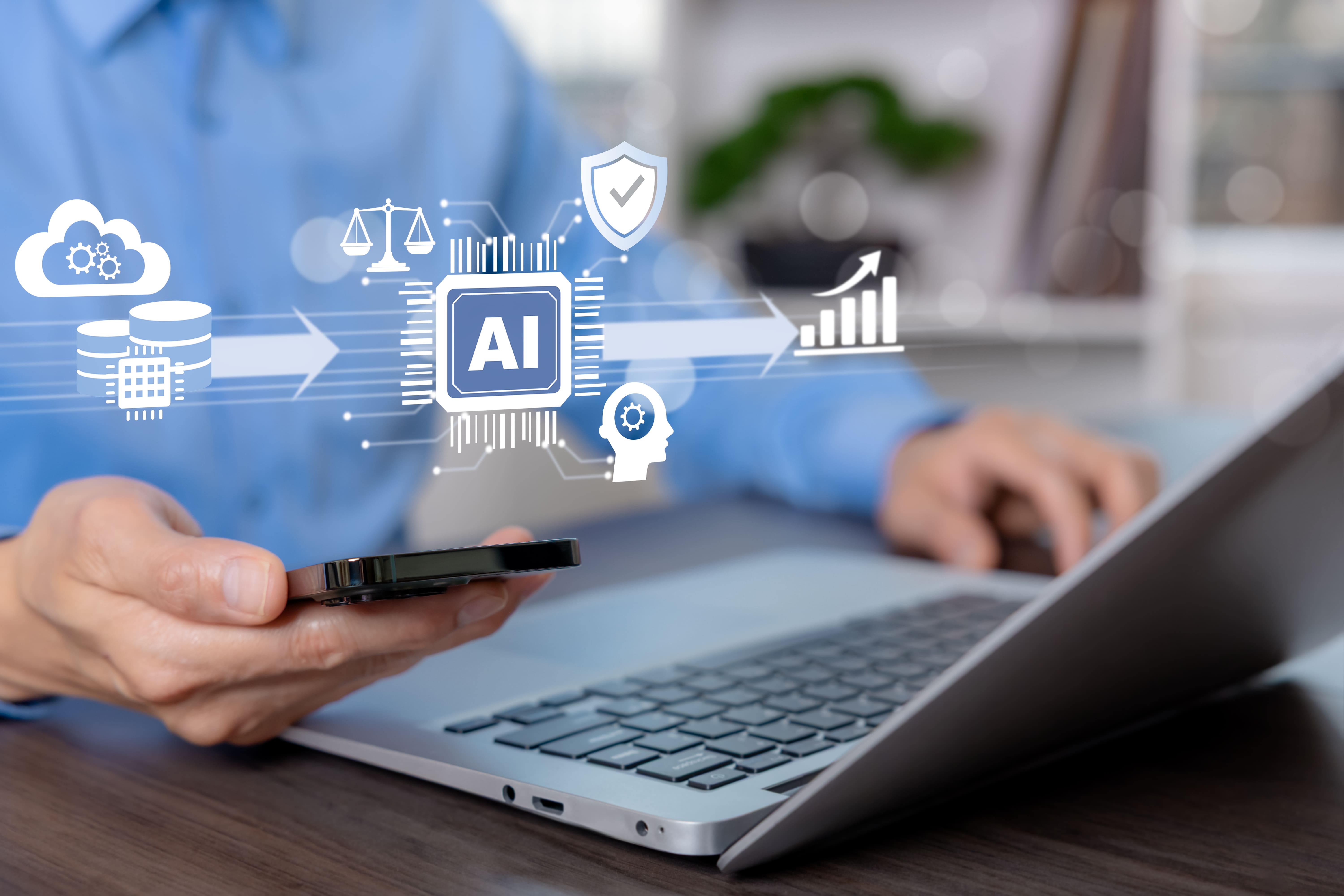 AI in Enterprise Operations - Uses & Benefits