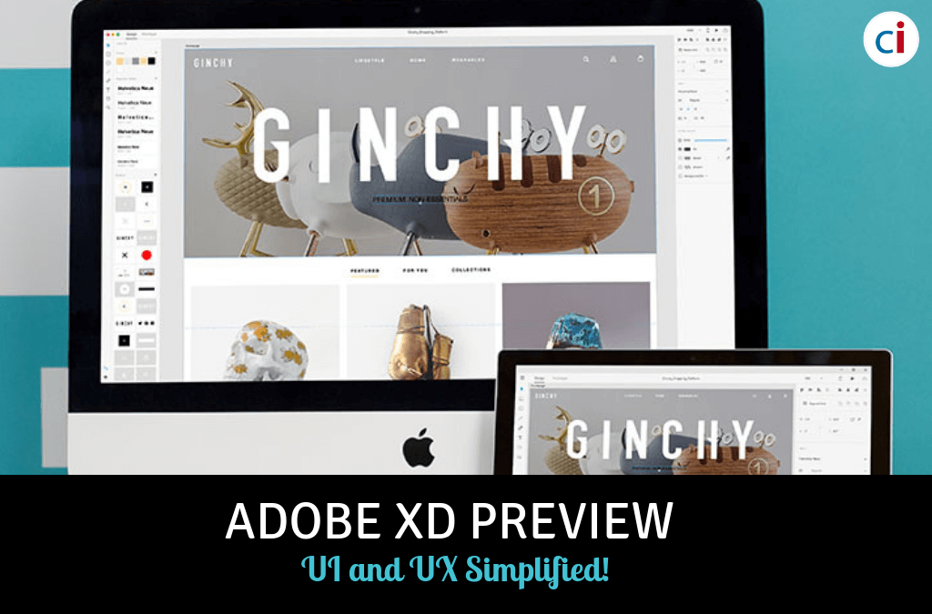 Adobe XD Preview - UI and UX Simplified!
