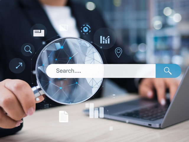 Enterprise Search Services - Hero IMG