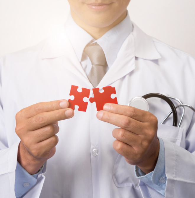 Healthcare Challenges We Solve - IMG