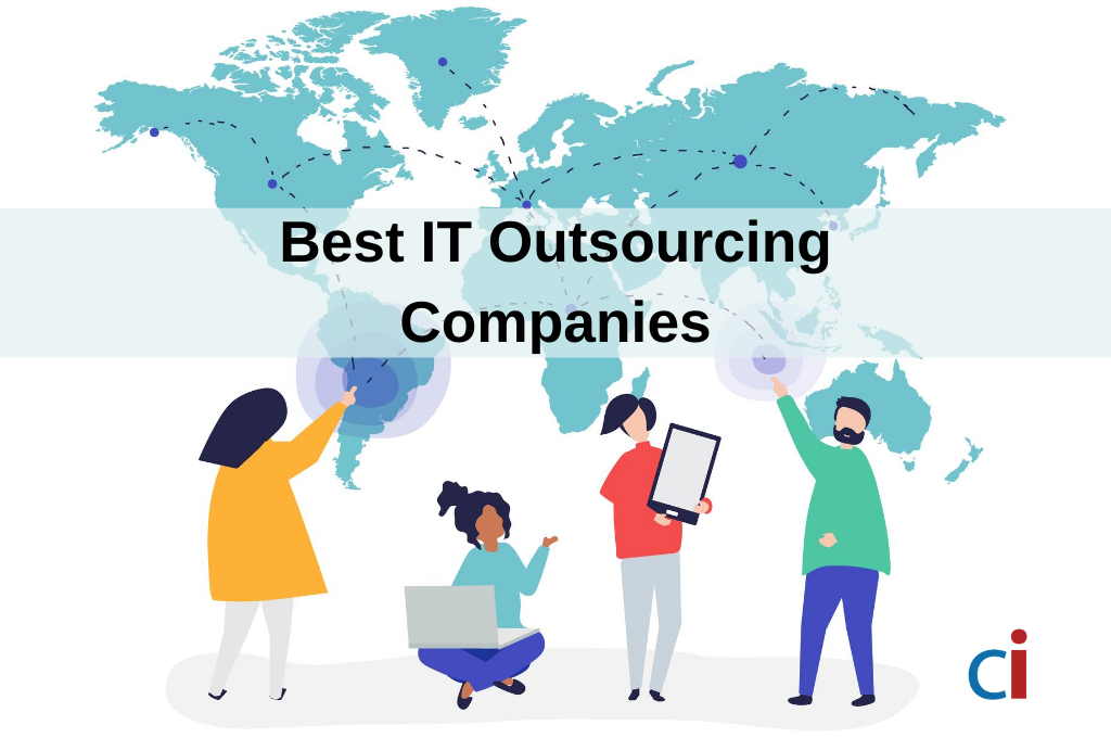 Top 10 IT Outsourcing Companies: List For 2022