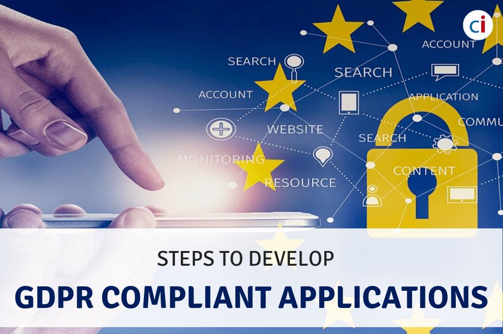 An Entrepreneur's Guide to GDPR Compliant Application Development