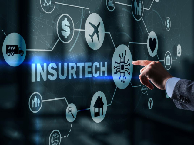 Technology Solutions for Insurance Organizations - Hero IMG