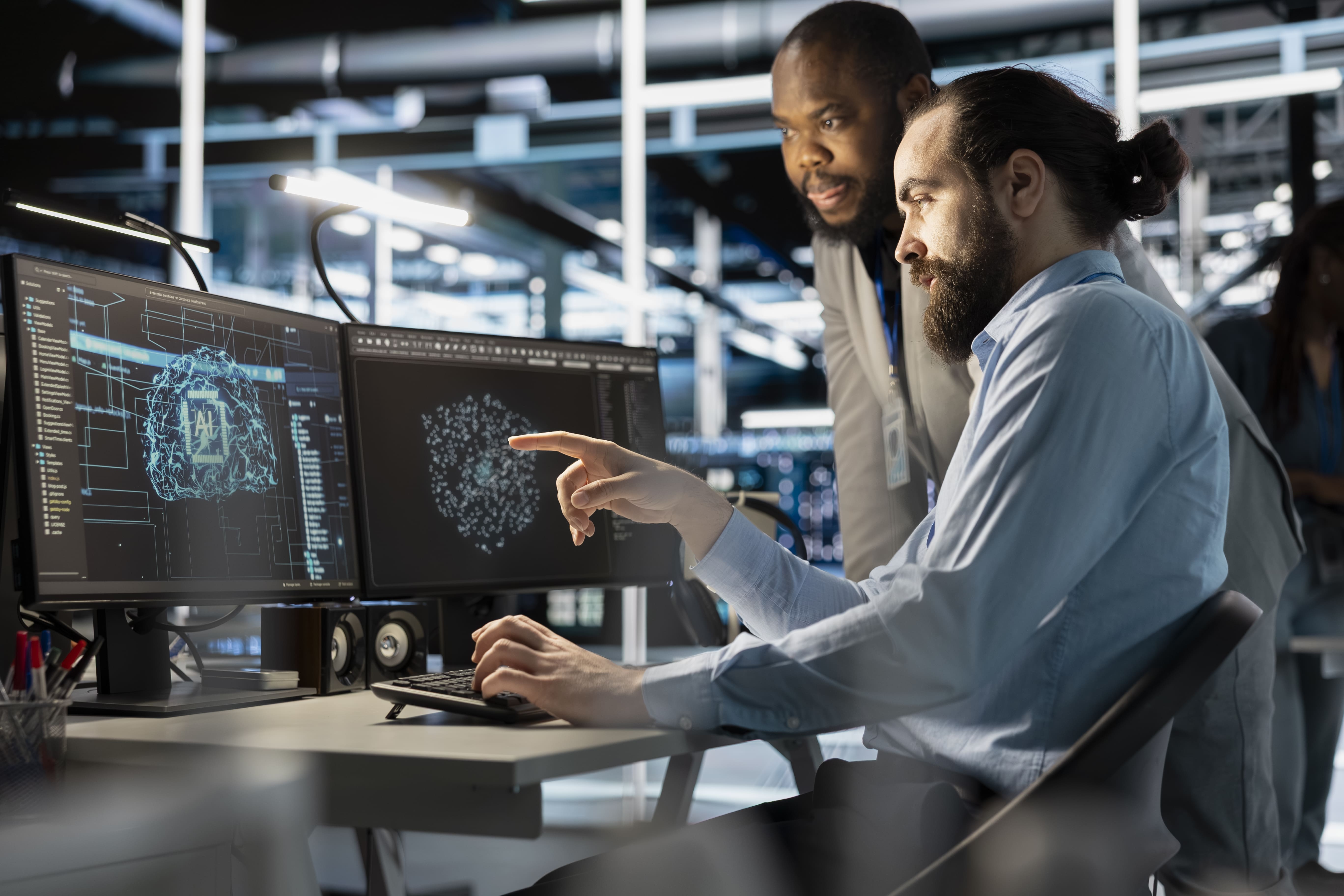 Top 10 AI Development Companies in USA (2026)