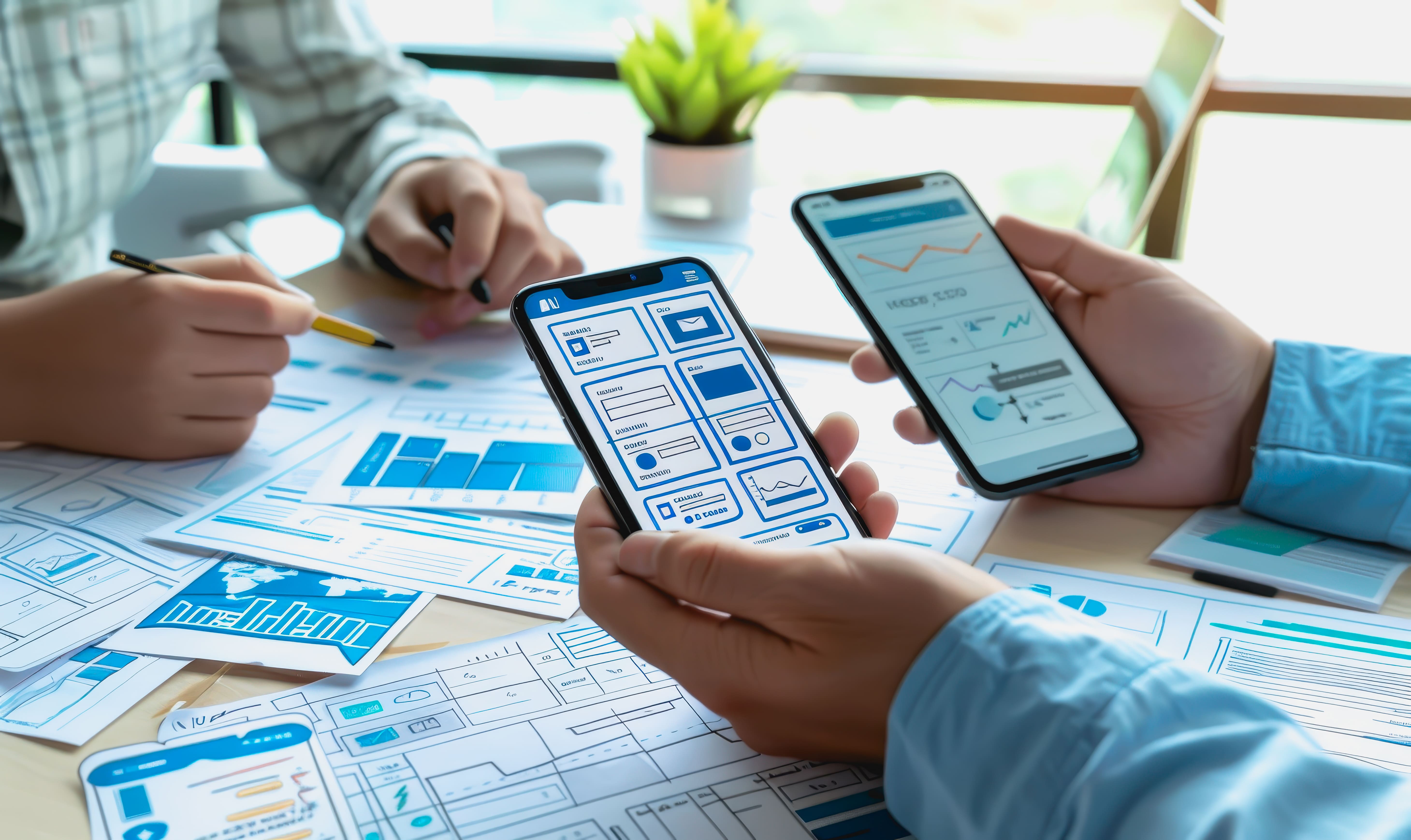 Top Mobile App Development Companies in UK 2026