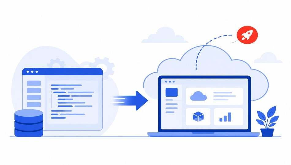 Application Modernization Guide Classic Informatics 2