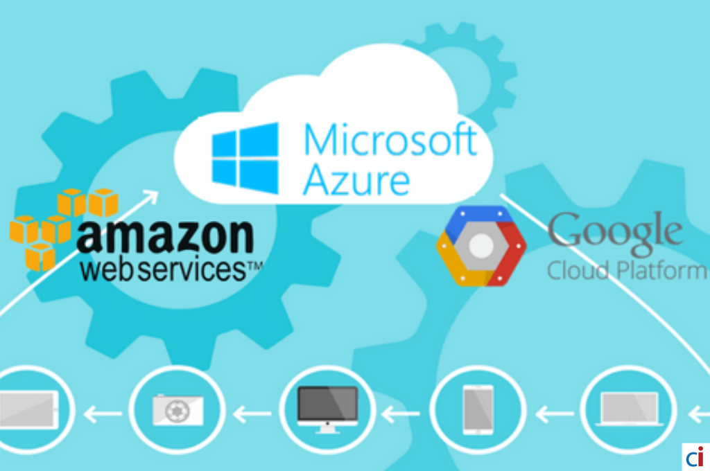 Choosing between Amazon AWS, Microsoft Azure and Google Cloud