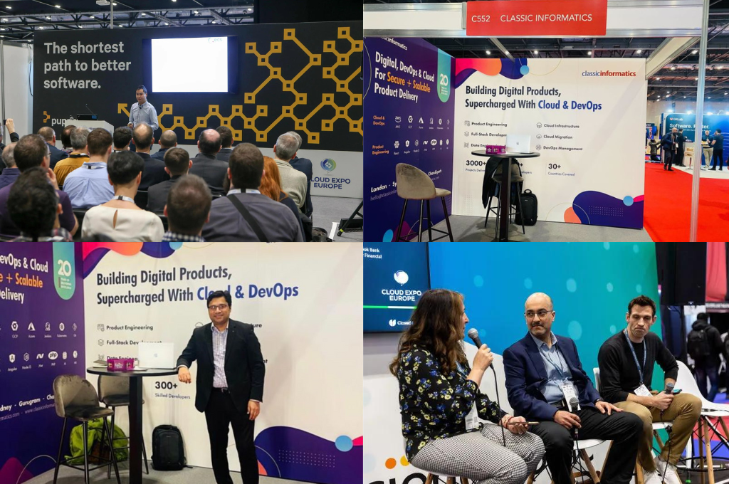 Attending Cloud Expo Europe 2023: Key Takeaways And Insights