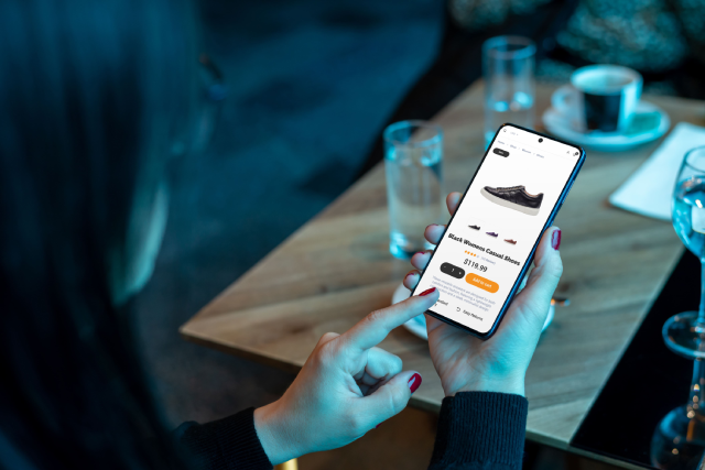 ecommerce app development