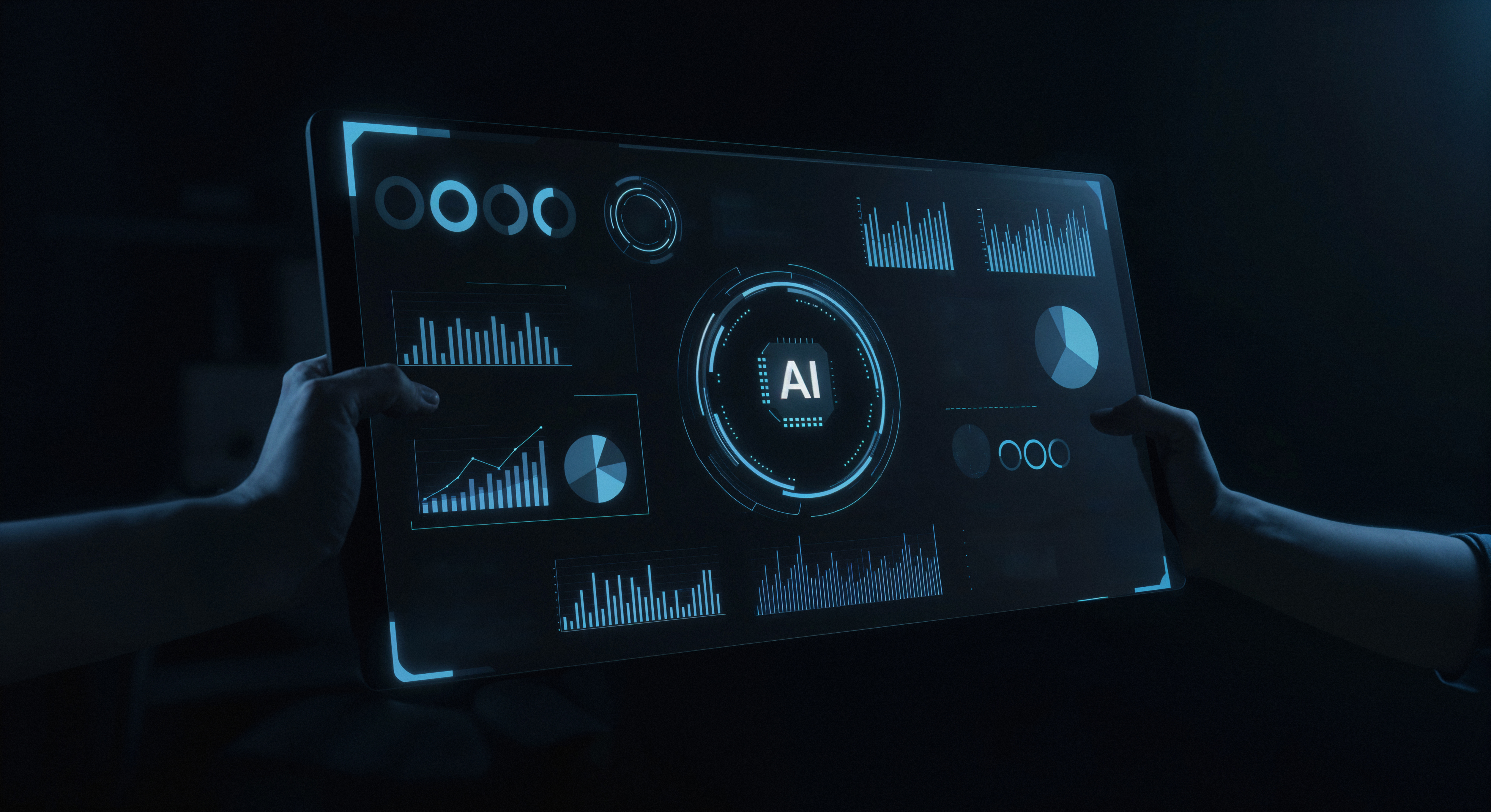 Top AI Development Stats & Trends to Watch in 2025