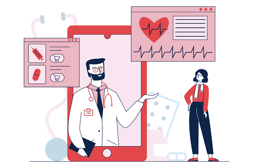 Digital Transformation In Healthcare- 6 HealthTech Trends To Look At In 2022