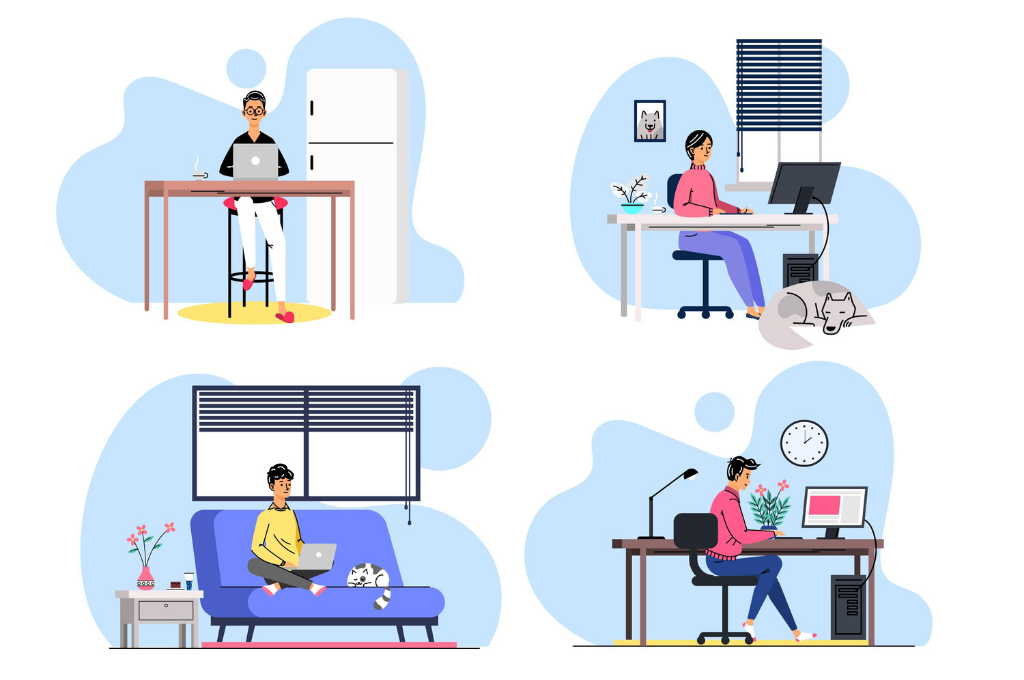 2020 Is The Year When Remote Working & Agile Booms