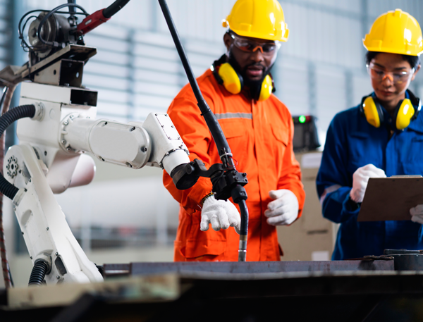 smart-manufacturing-technology